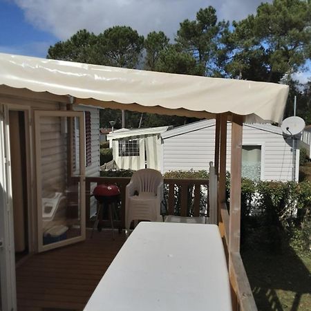 Mobil-Home Pont-Aven Buitenkant foto
