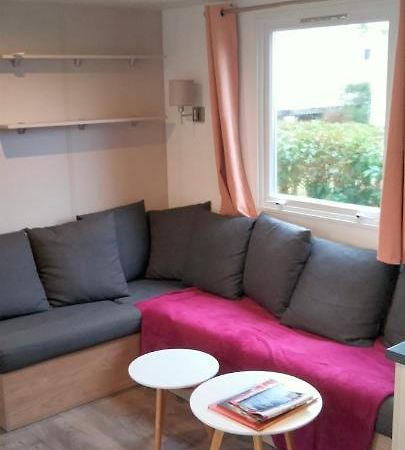 Mobil-Home Pont-Aven Buitenkant foto