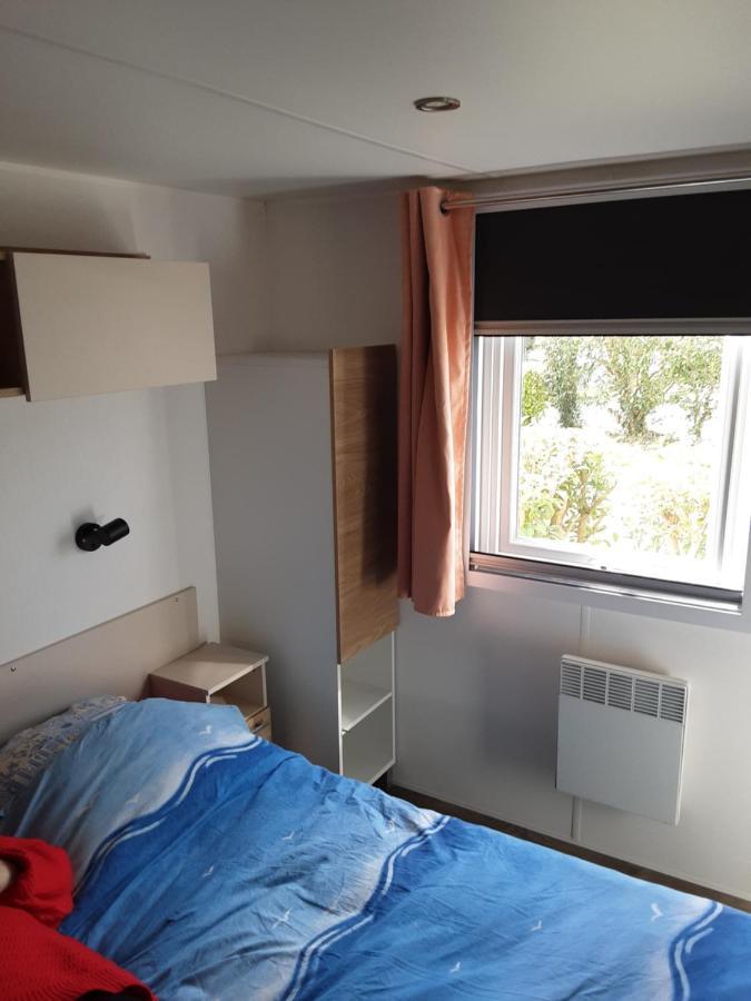Mobil-Home Pont-Aven Buitenkant foto