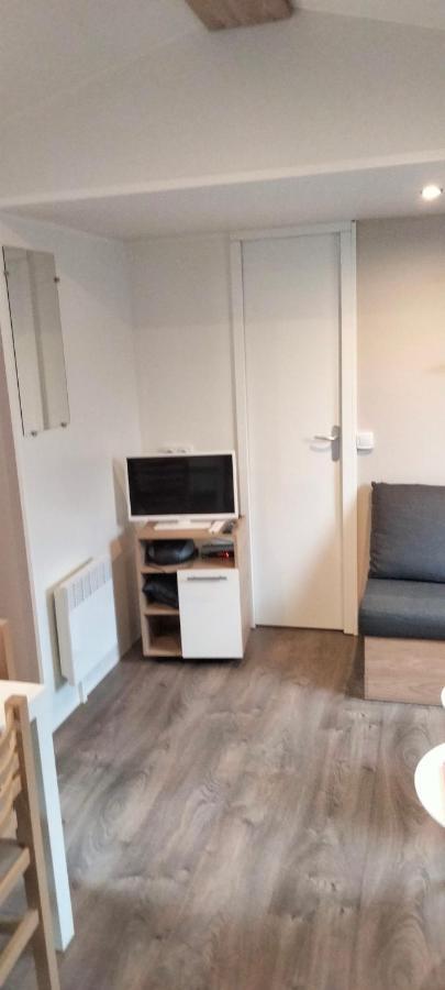 Mobil-Home Pont-Aven Buitenkant foto