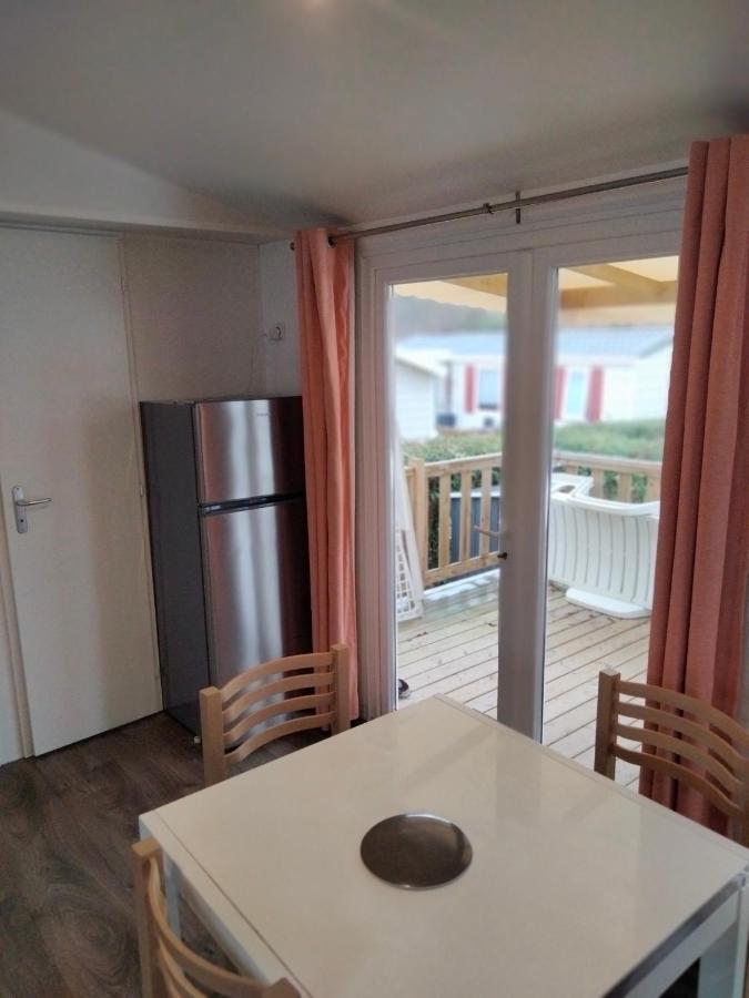 Mobil-Home Pont-Aven Buitenkant foto